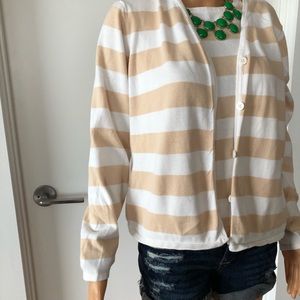 Stripped🦄 Cardigan